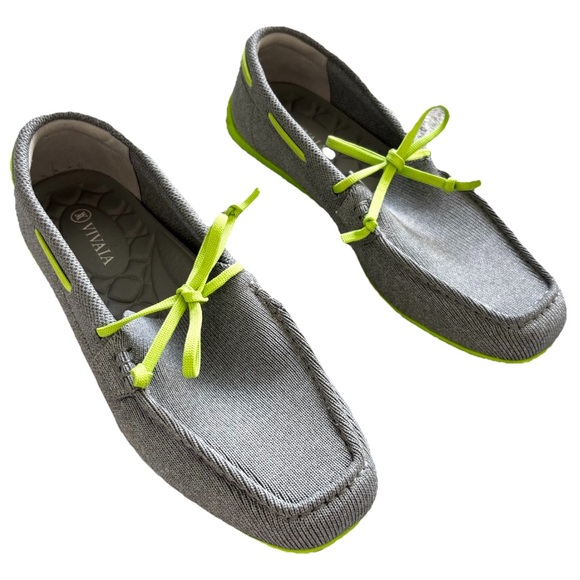 VIVAIA Shoes - VIVAIA Square-Toe Loafers (Jackie) Size 7 Trendy Comfy Stylish Travel Work